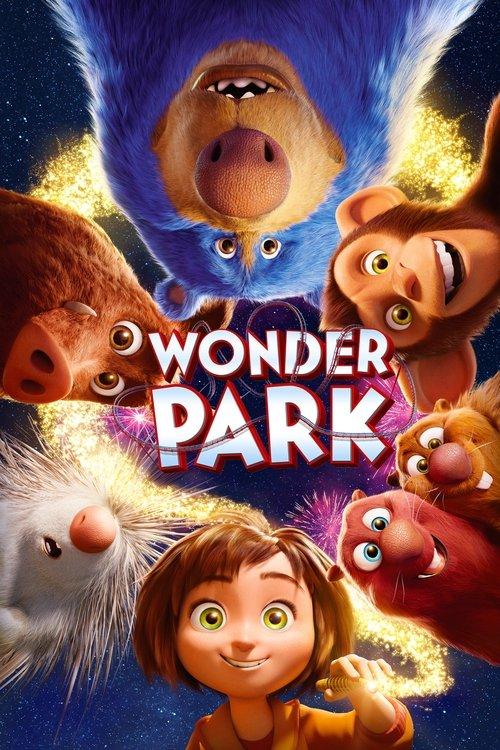 Download Wonder Park poster