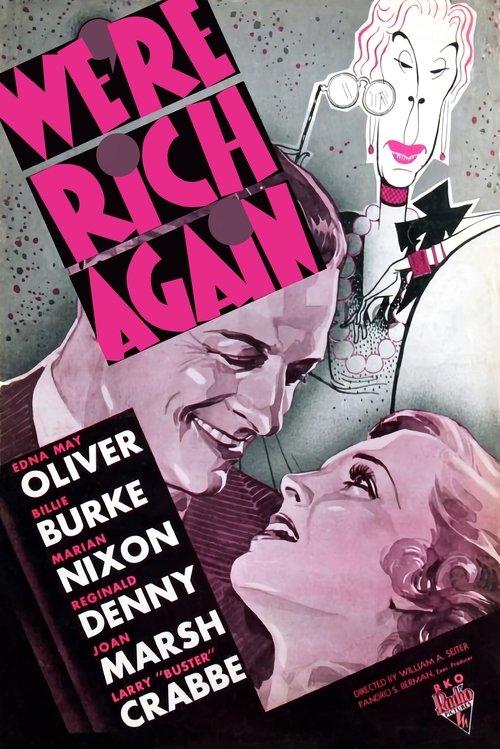 Download We're Rich Again poster
