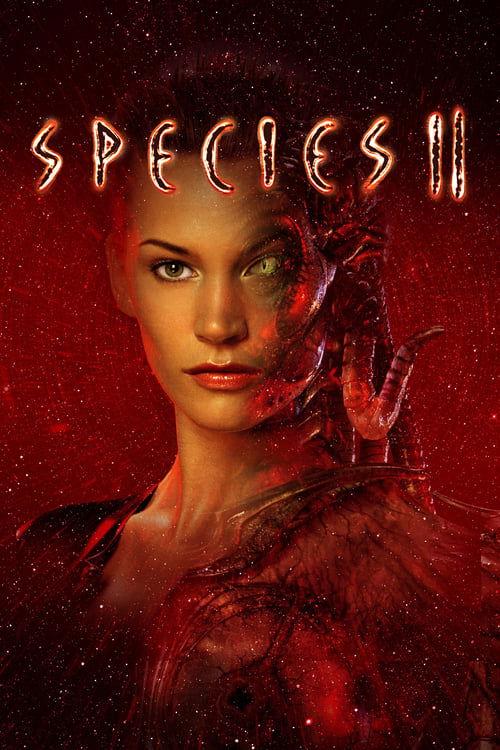 Download Species II poster