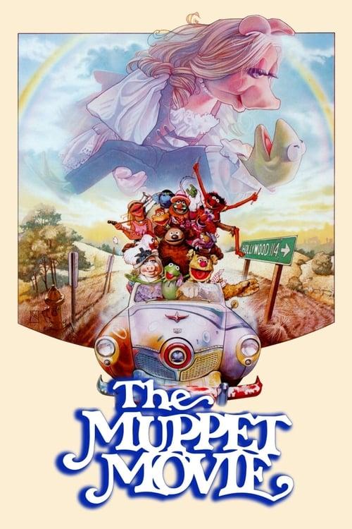 Download The Muppet Movie poster