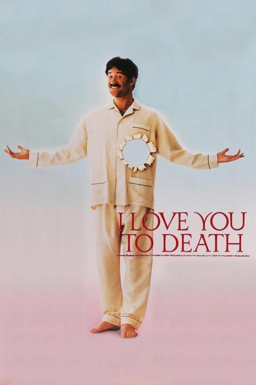 Download I Love You to Death poster