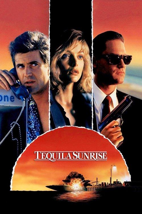 Download Tequila Sunrise poster