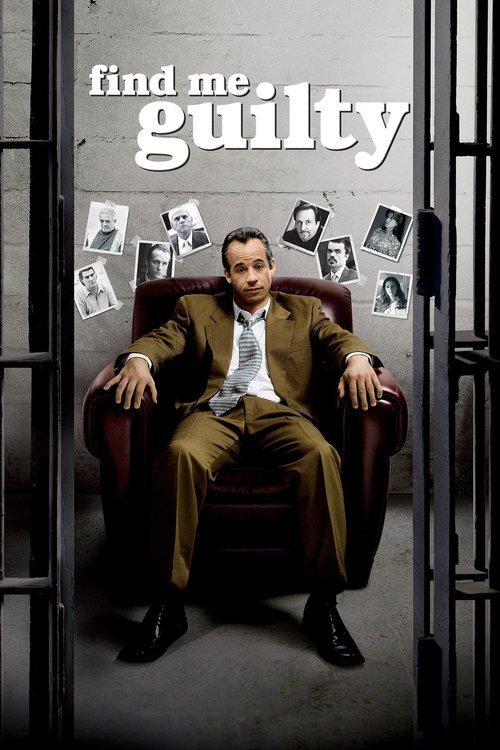 Download Find Me Guilty poster