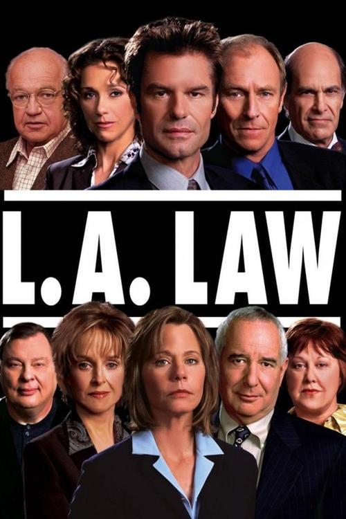 Download L.A. Law: The Movie poster
