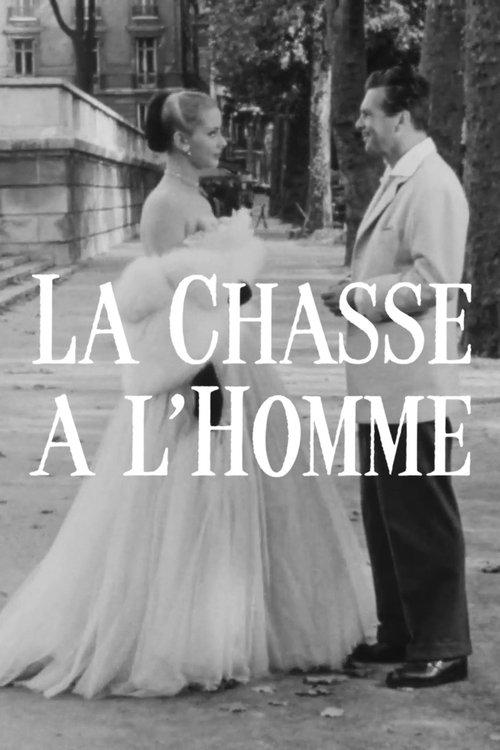 Download La chasse à l'homme poster