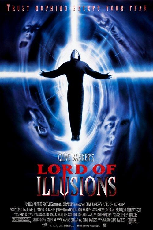 Download Lord of Illusions poster
