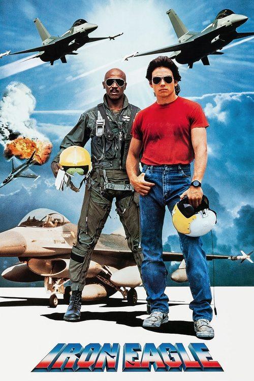 Download Iron Eagle poster