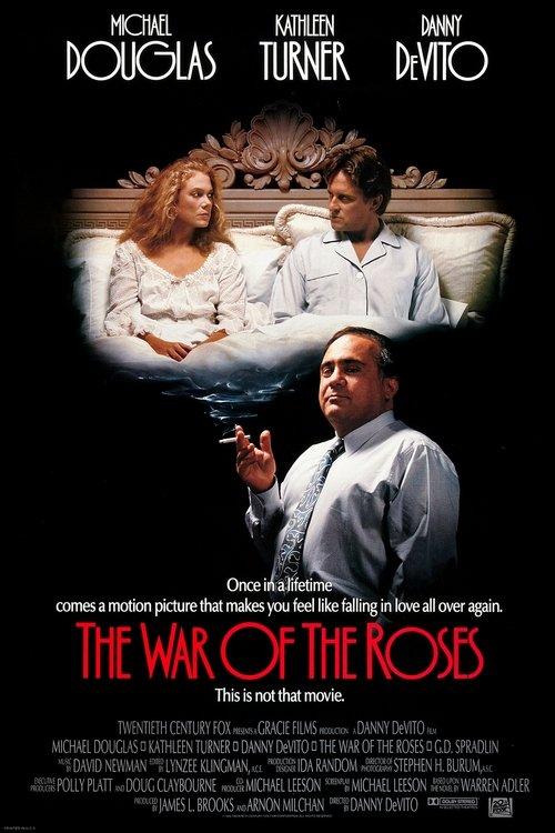 Download The War of the Roses poster