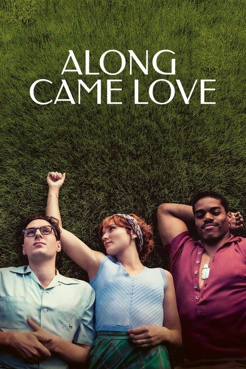 Download Along Came Love poster