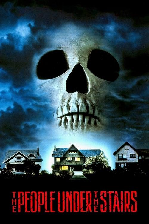 Download The People Under the Stairs poster