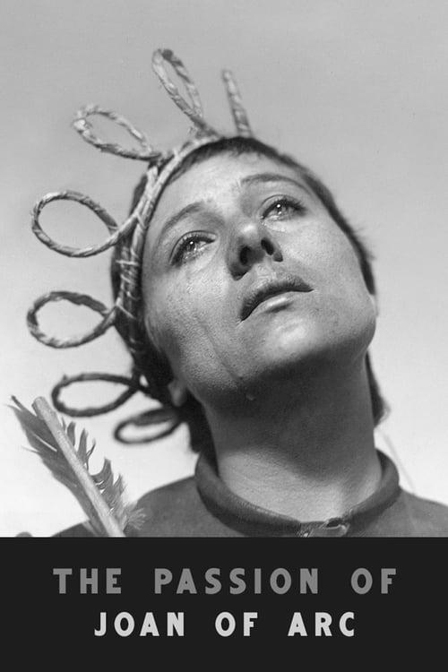 Download The Passion of Joan of Arc poster
