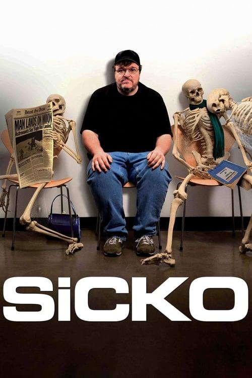 Download Sicko poster