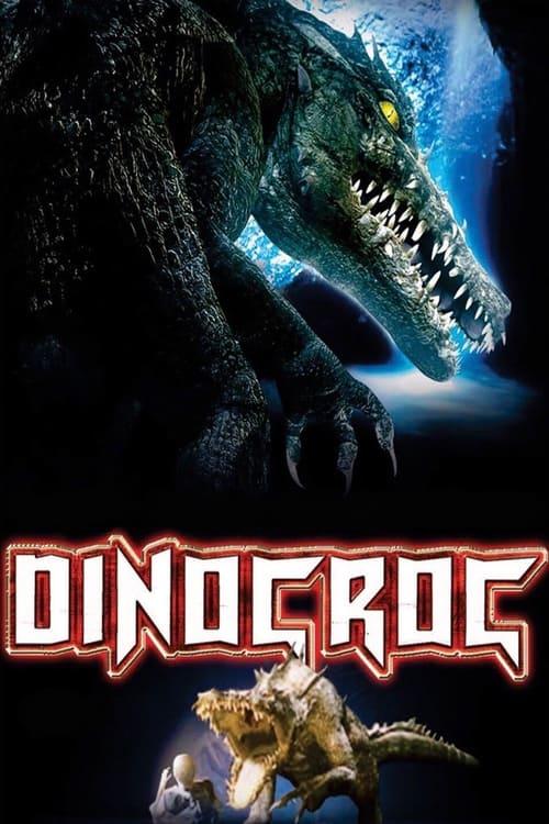 Download Dinocroc poster