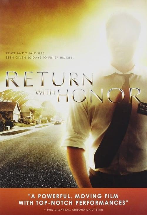 Download Return with Honor poster