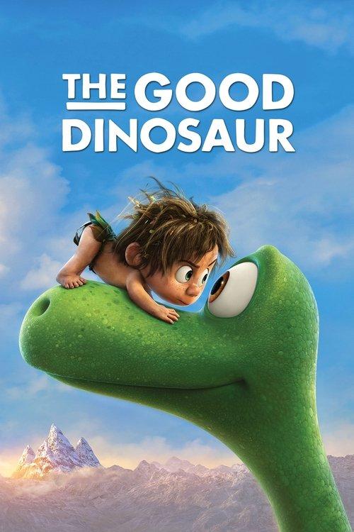 Download The Good Dinosaur poster