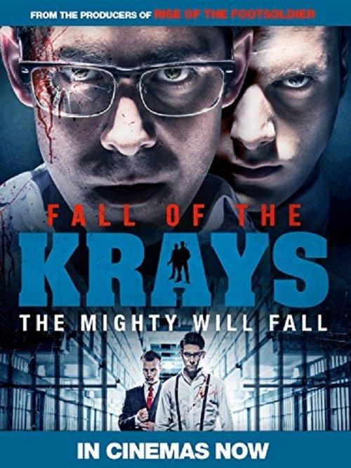 Download The Fall of the Krays poster