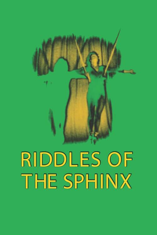 Download Riddles of the Sphinx poster