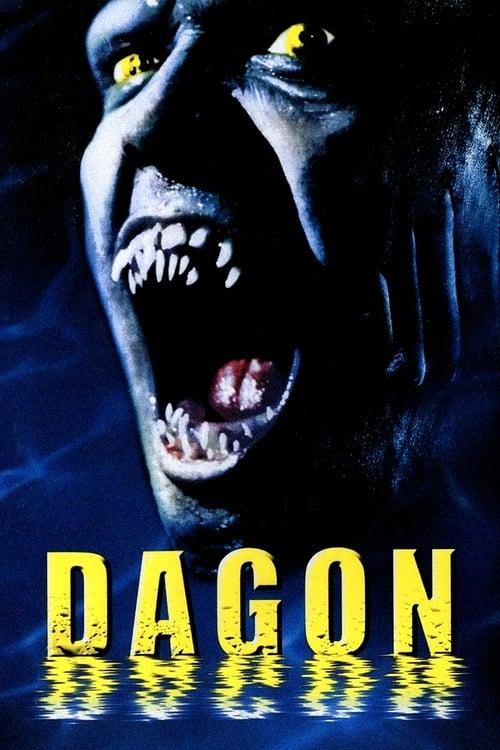 Download Dagon poster