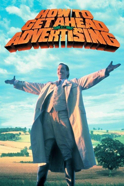 Download How to Get Ahead in Advertising poster