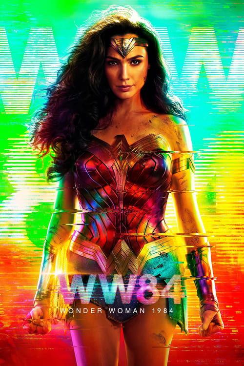 Download Wonder Woman 1984 poster