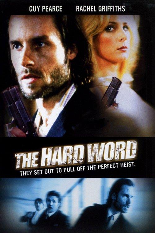 Download The Hard Word poster