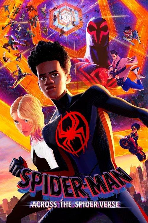 Download Spider-Man: Across the Spider-Verse poster