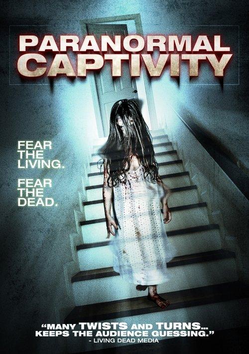 Download Paranormal Captivity poster