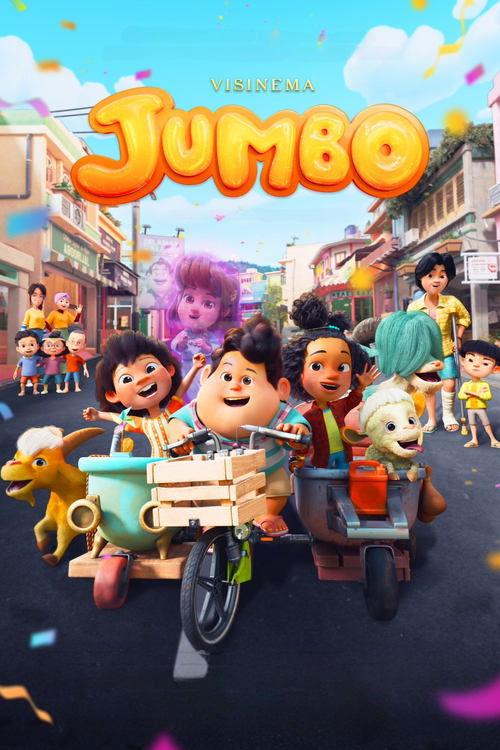 Download Jumbo poster