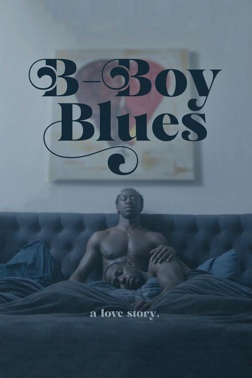 Download B-Boy Blues poster