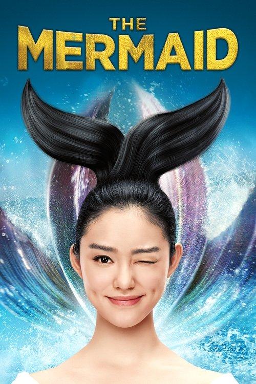 Download The Mermaid poster