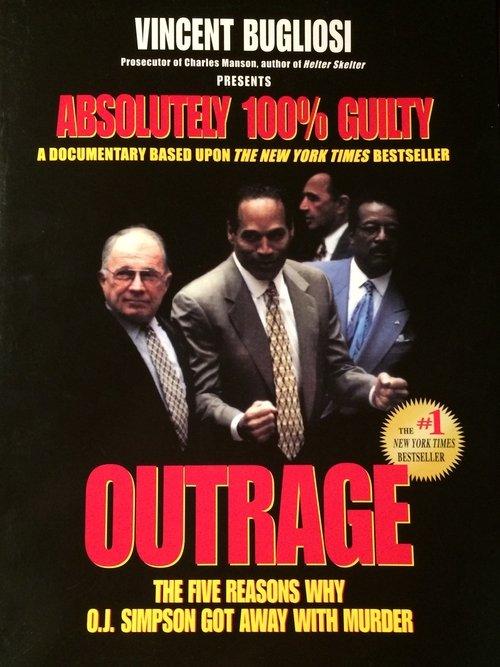 Download Absolutely 100% Guilty poster