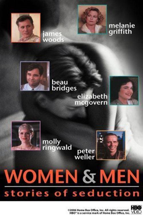 Download Women and Men: Stories of Seduction poster