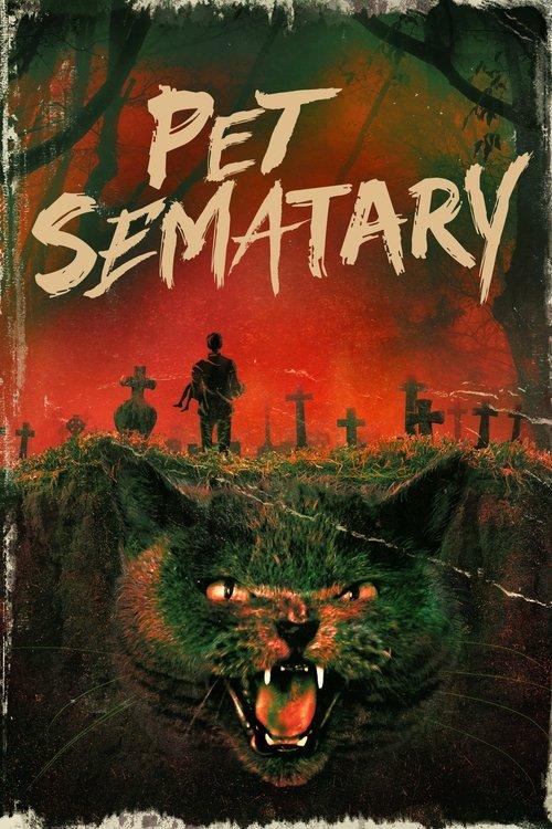 Download Pet Sematary poster