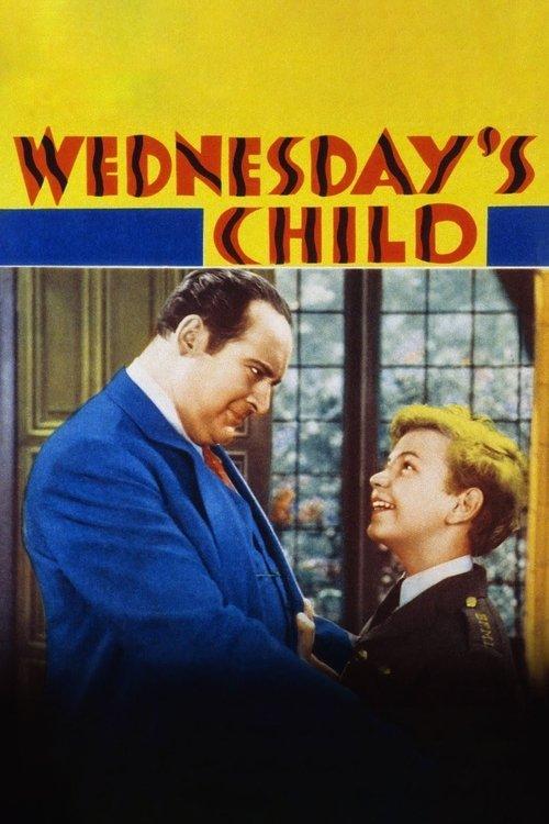 Download Wednesday's Child poster