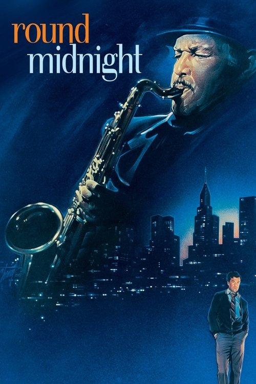 Download 'Round Midnight poster