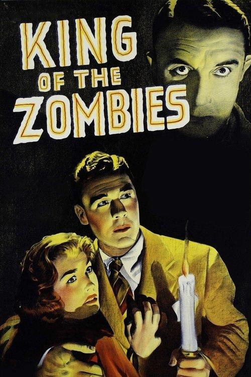 Download King of the Zombies poster