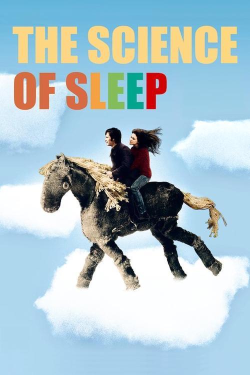 Download The Science of Sleep poster