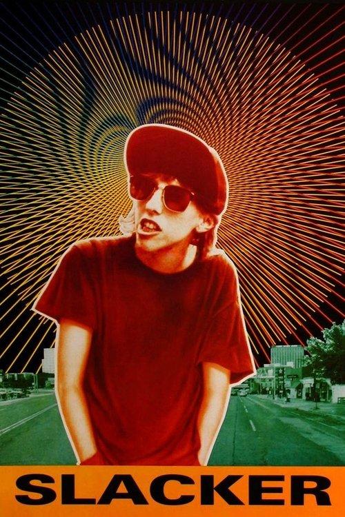 Download Slacker poster