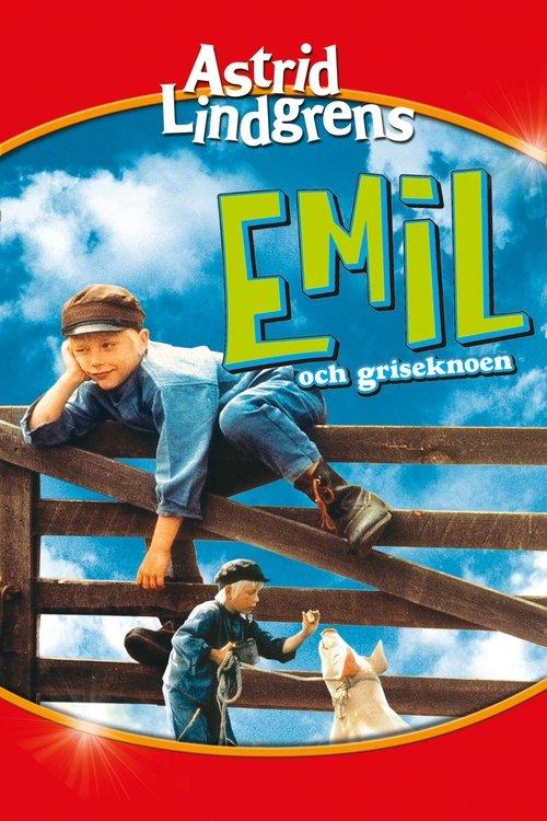 Download Emil and the Piglet poster
