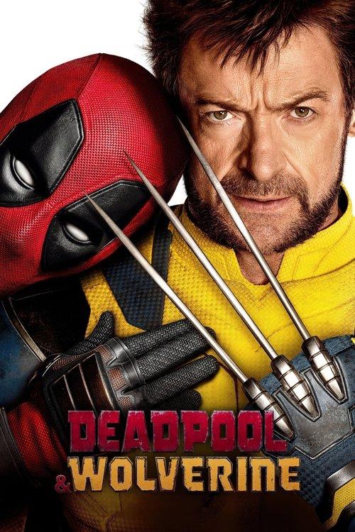 Download Deadpool & Wolverine poster