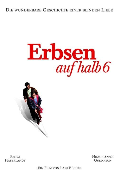 Download Erbsen auf halb 6 poster