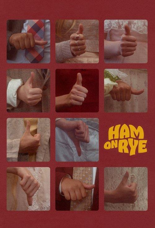 Download Ham on Rye poster