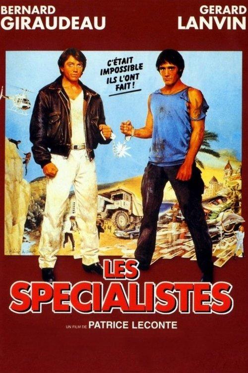 Download The Specialists poster