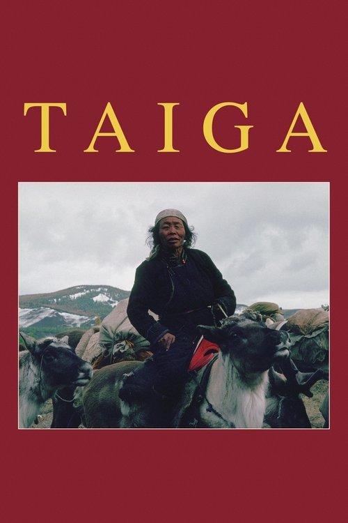 Download Taiga poster