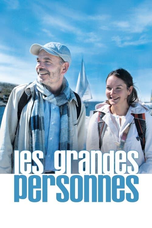 Download Grown Ups poster