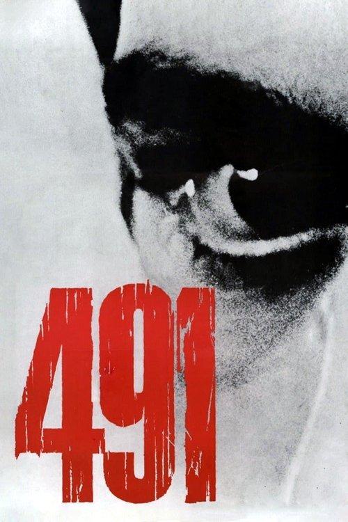 Download 491 poster