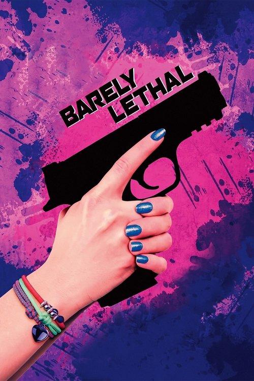 Download Barely Lethal poster