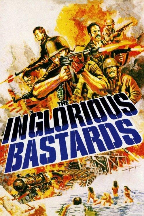 Download The Inglorious Bastards poster