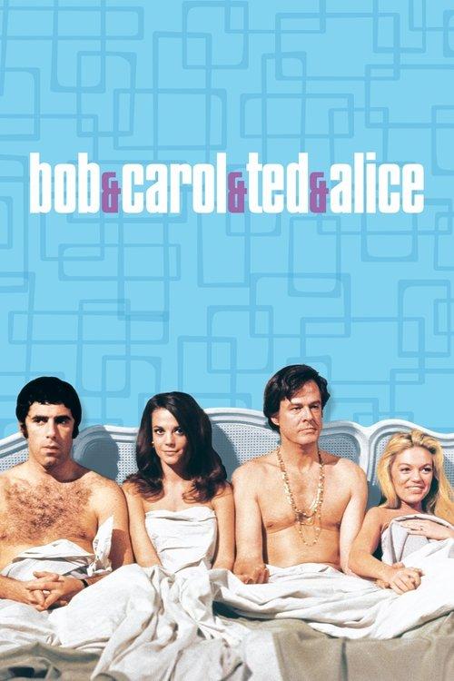 Download Bob & Carol & Ted & Alice poster
