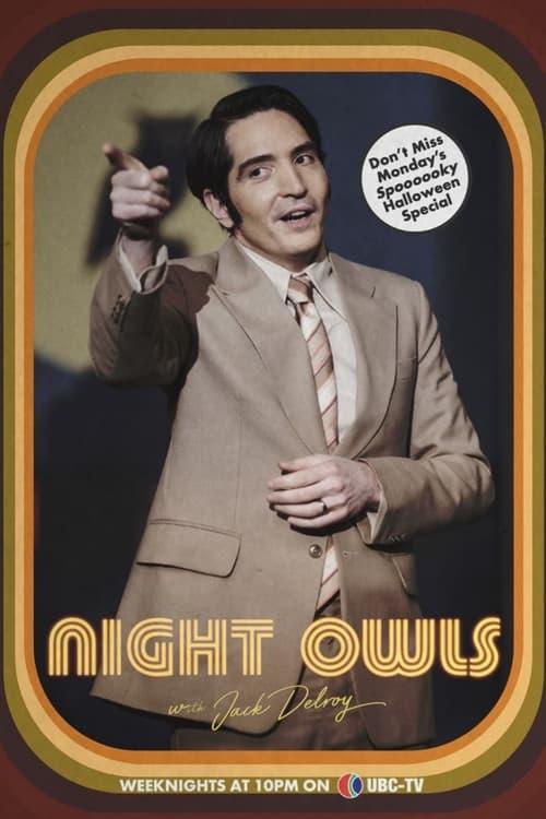 Download Night Owls Episode 335 poster